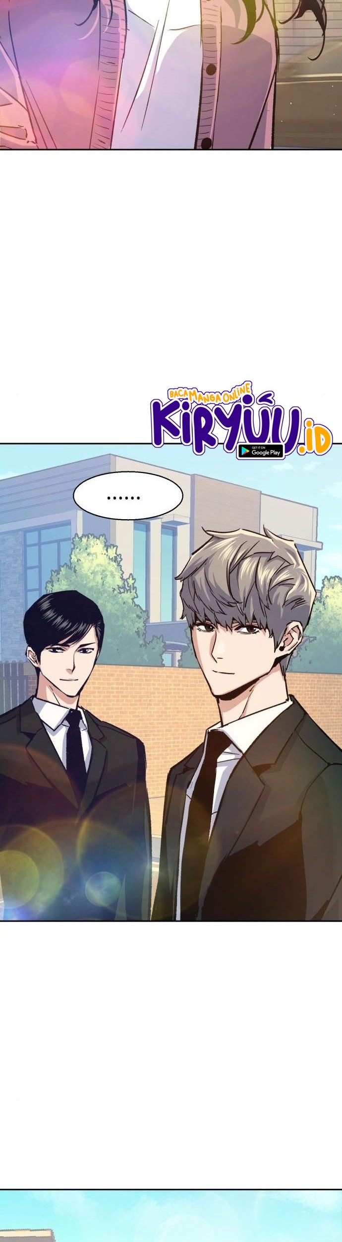 Mercenary Enrollment chapter 91 halaman 58