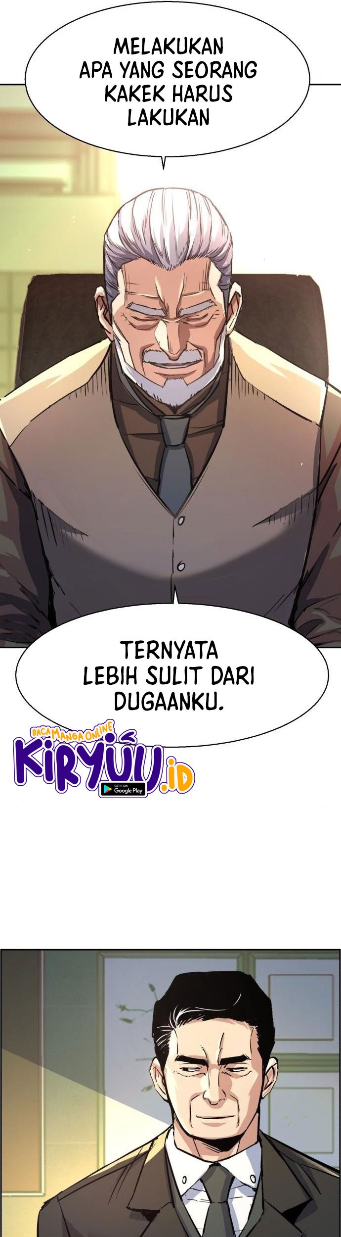 Mercenary Enrollment chapter 91 halaman 63