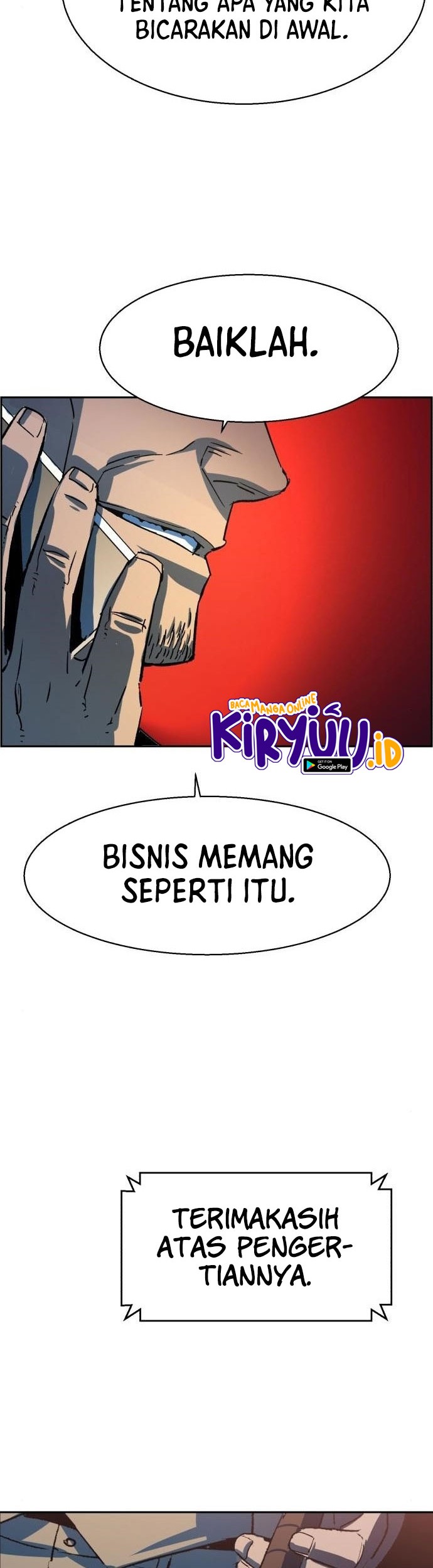 Mercenary Enrollment chapter 91 halaman 67
