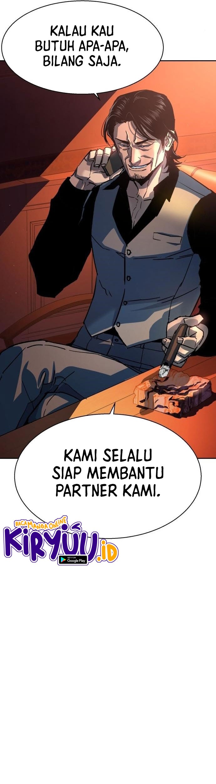 Mercenary Enrollment chapter 91 halaman 69