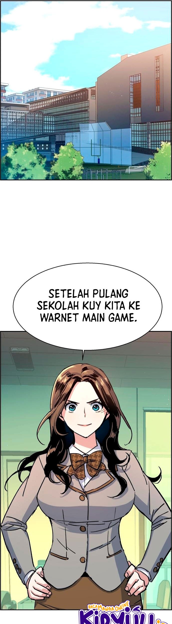 Mercenary Enrollment Bab 92 halaman 17