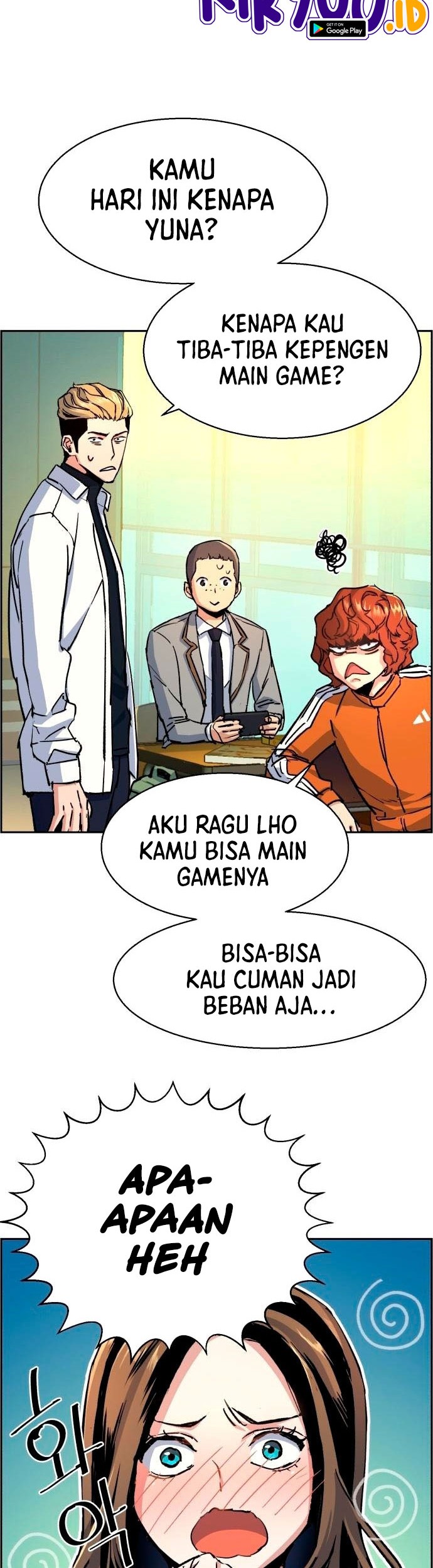 Mercenary Enrollment Bab 92 halaman 18