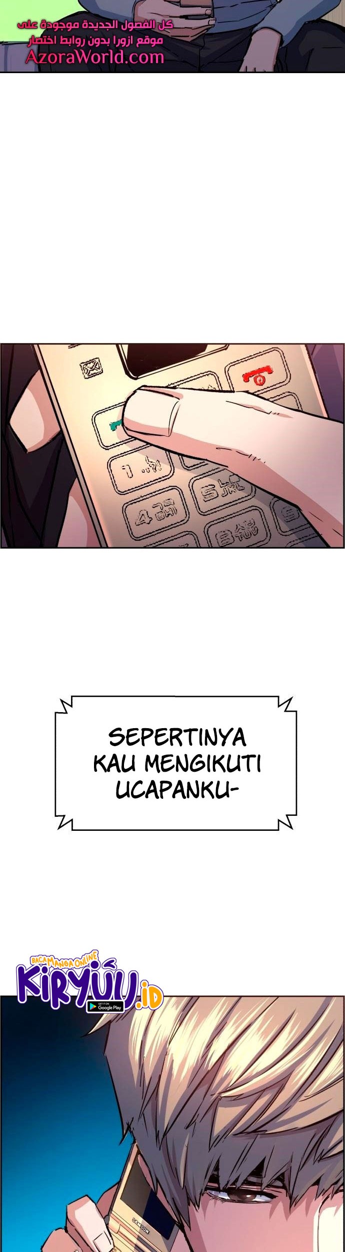Mercenary Enrollment Bab 92 halaman 43