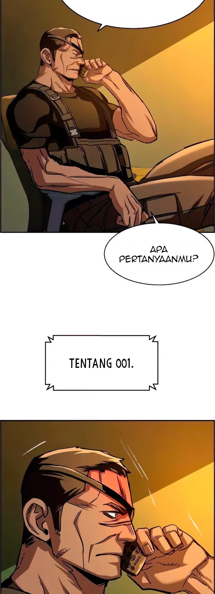 Mercenary Enrollment Bab 93 halaman 7