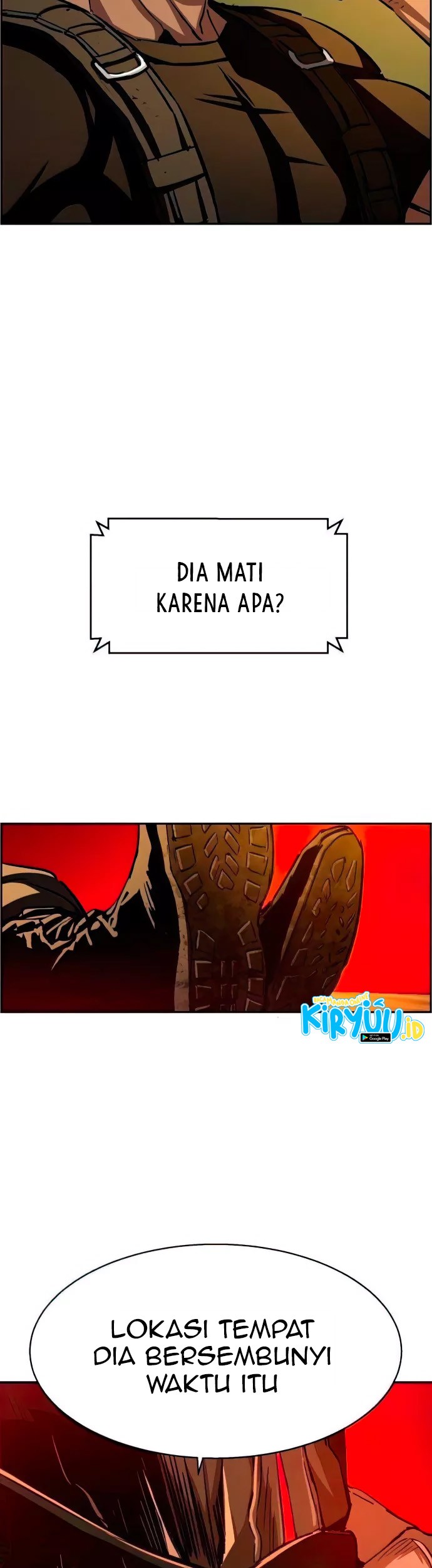 Mercenary Enrollment Bab 93 halaman 8