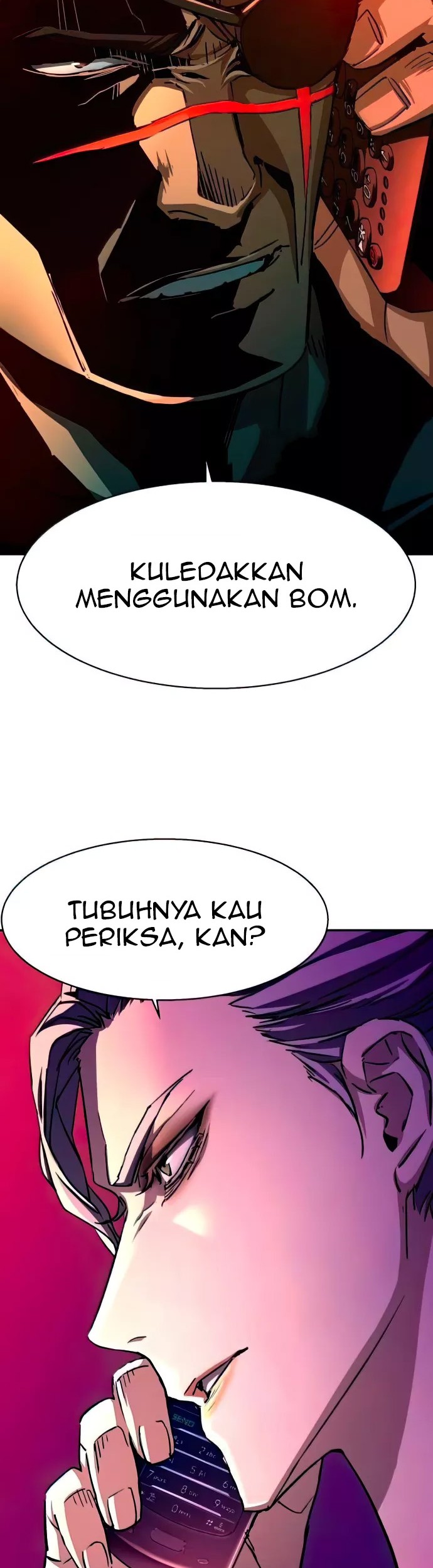 Mercenary Enrollment Bab 93 halaman 9
