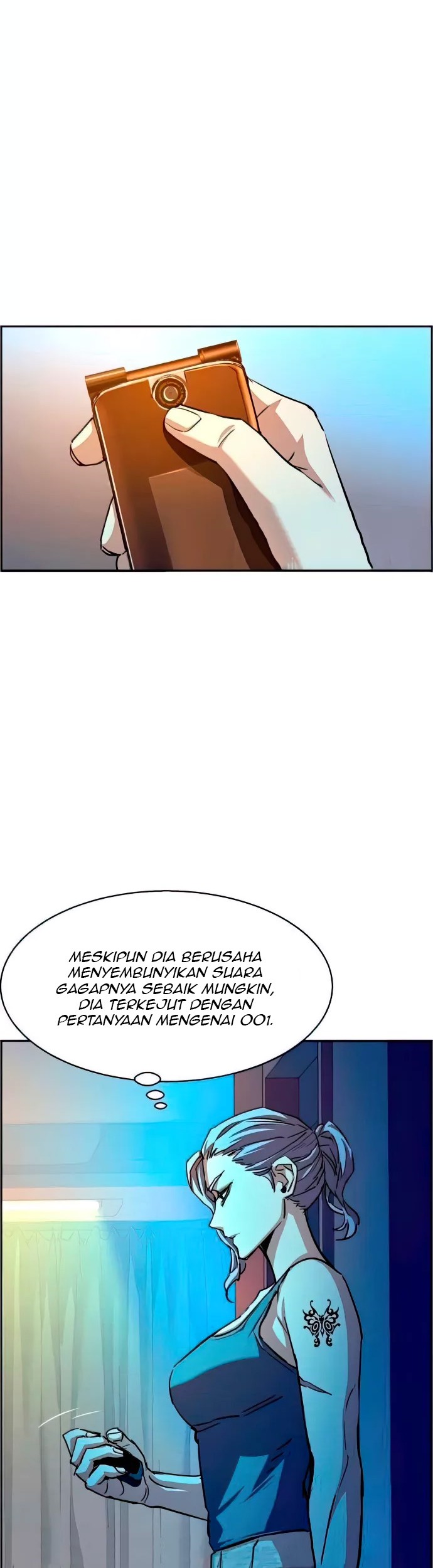 Mercenary Enrollment Bab 93 halaman 15