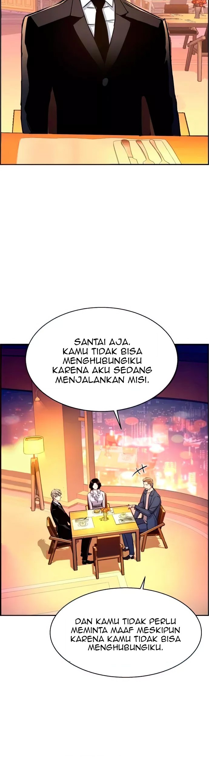 Mercenary Enrollment Bab 93 halaman 21