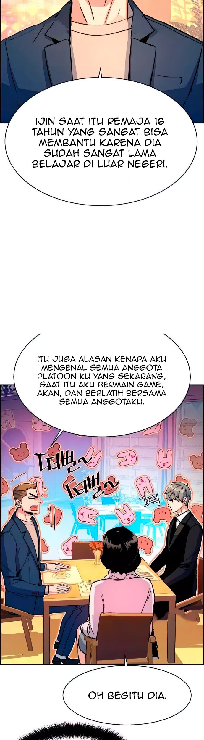 Mercenary Enrollment Bab 93 halaman 29