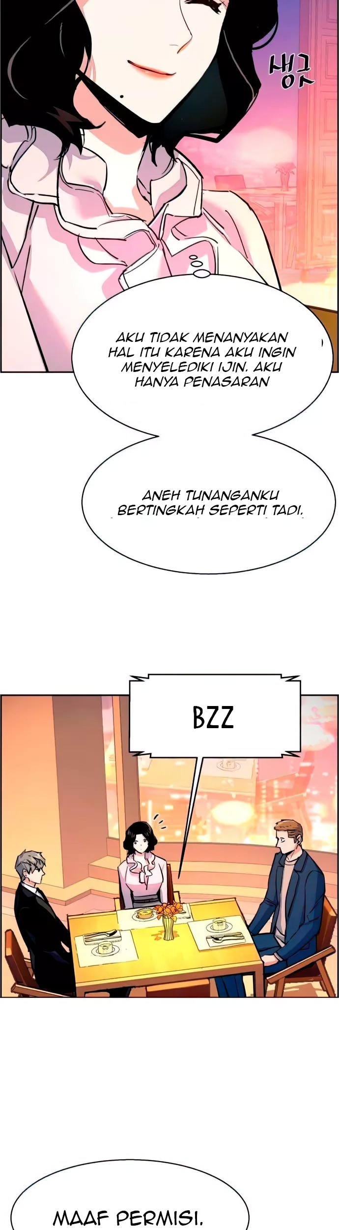 Mercenary Enrollment Bab 93 halaman 31