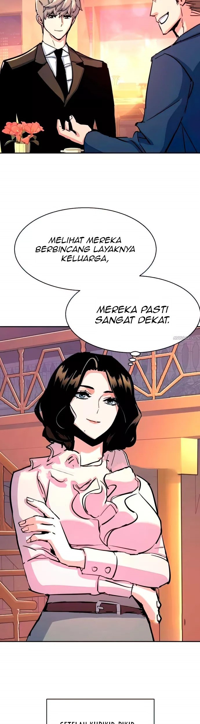 Mercenary Enrollment Bab 93 halaman 41