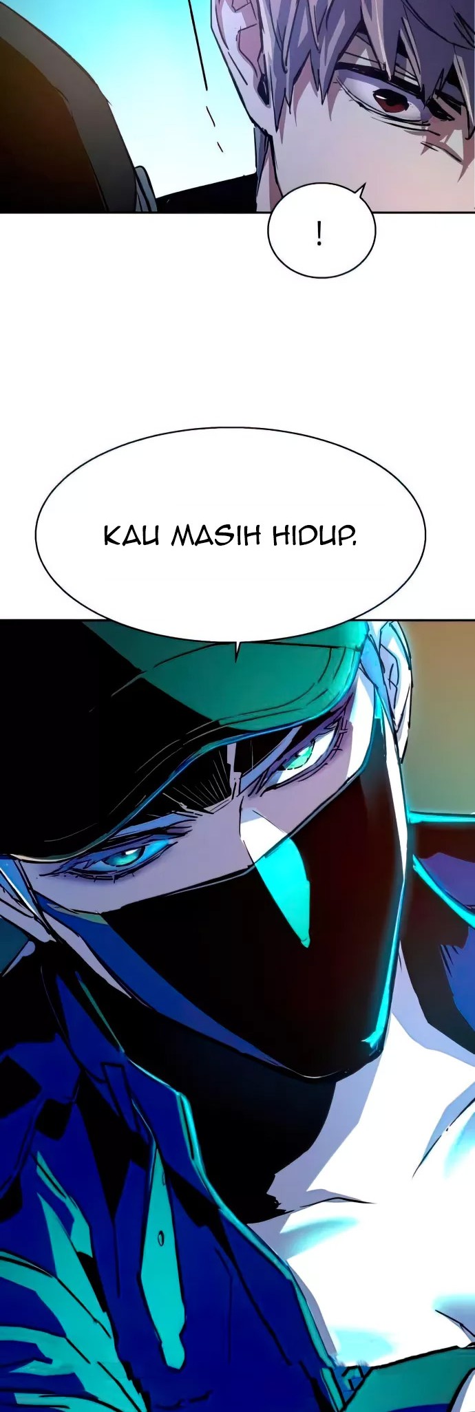 Mercenary Enrollment Bab 93 halaman 51