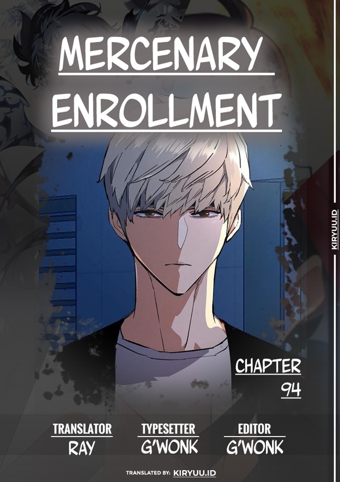 Mercenary Enrollment chapter 94 halaman 1