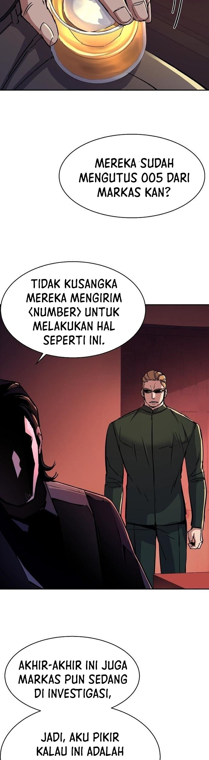 Mercenary Enrollment chapter 94 halaman 3