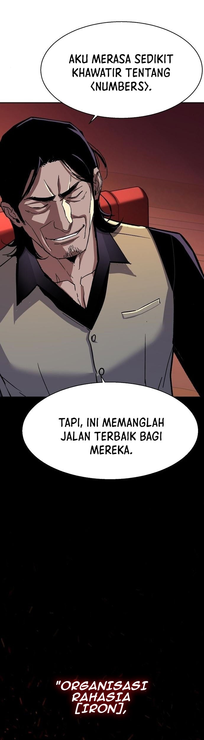 Mercenary Enrollment chapter 94 halaman 5