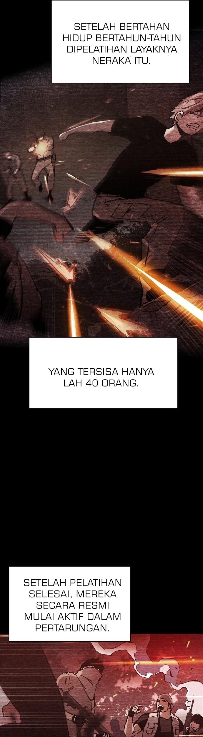Mercenary Enrollment chapter 94 halaman 7