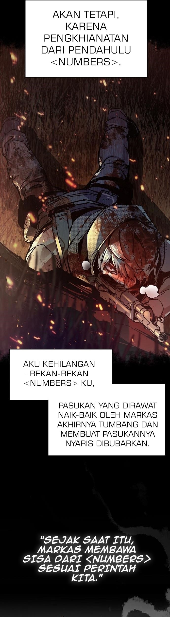 Mercenary Enrollment chapter 94 halaman 10