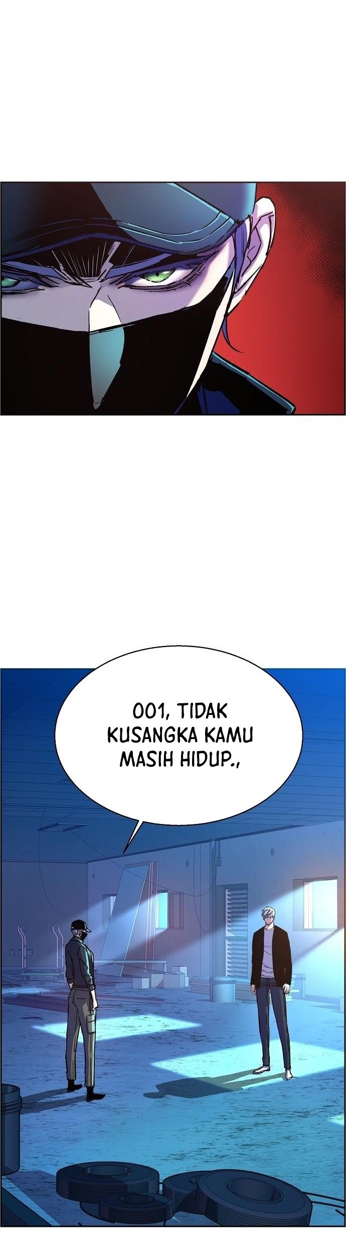 Mercenary Enrollment chapter 94 halaman 14