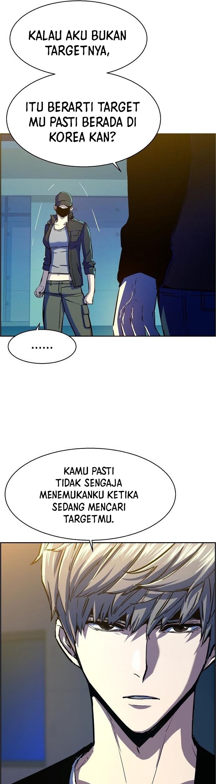 Mercenary Enrollment chapter 94 halaman 19