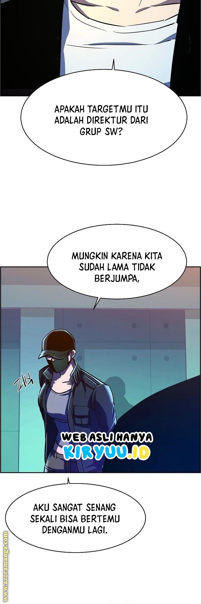 Mercenary Enrollment chapter 94 halaman 20