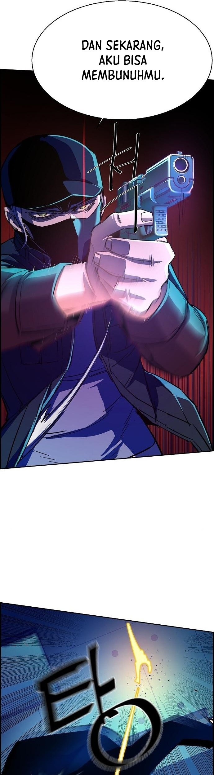Mercenary Enrollment chapter 94 halaman 21