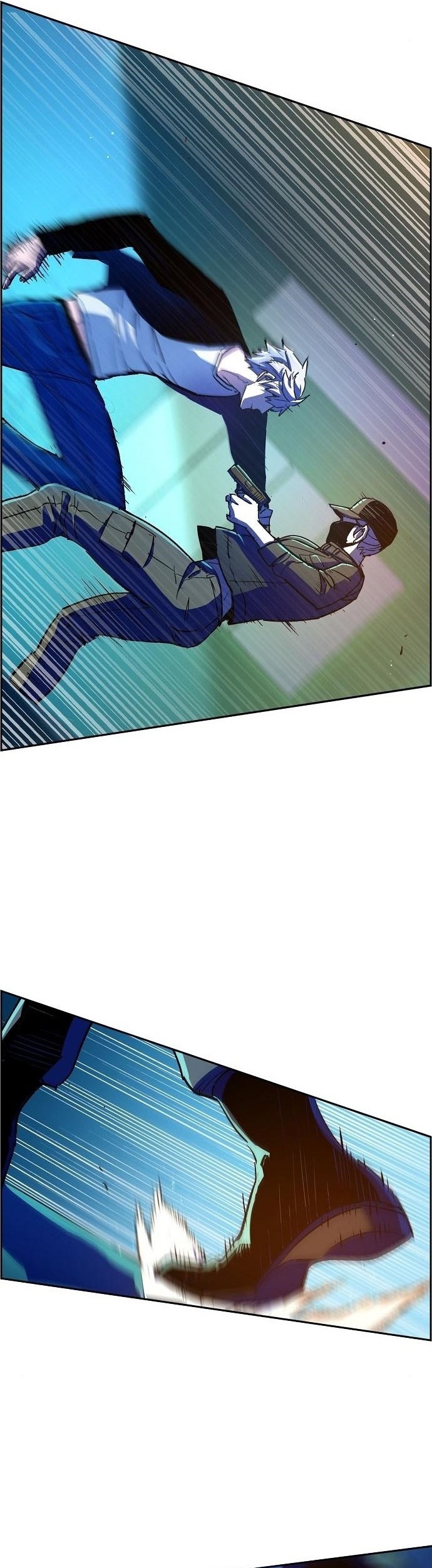 Mercenary Enrollment chapter 94 halaman 23