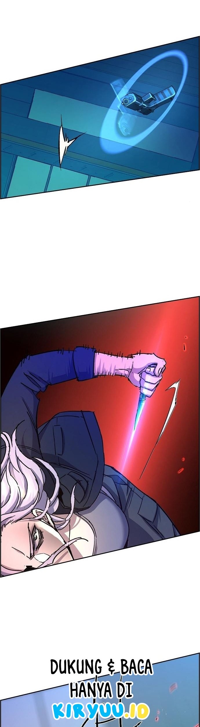 Mercenary Enrollment chapter 94 halaman 27