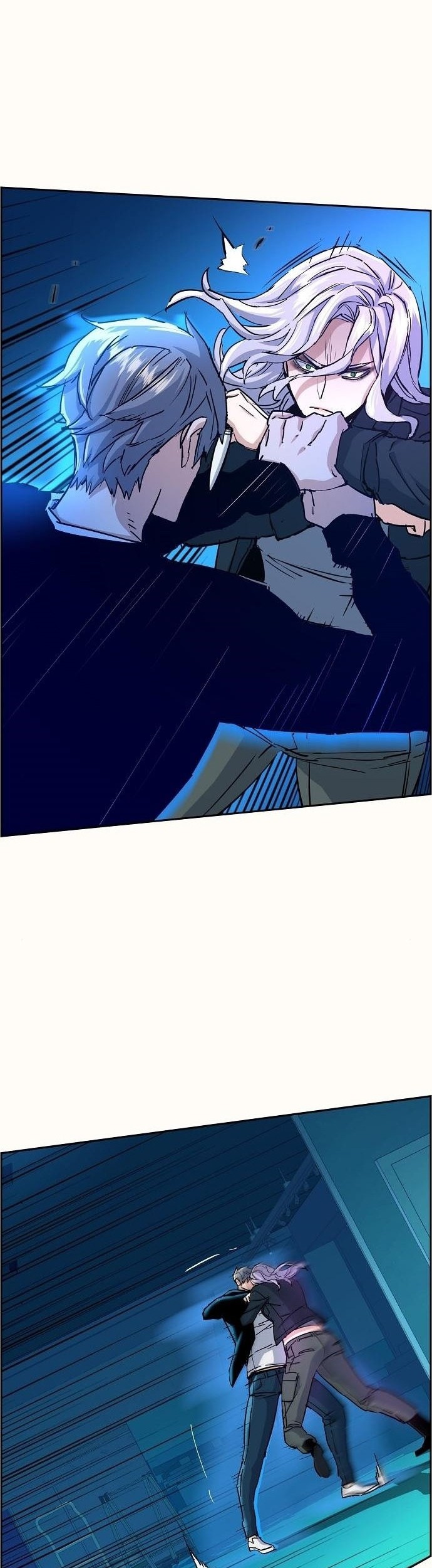 Mercenary Enrollment chapter 94 halaman 36
