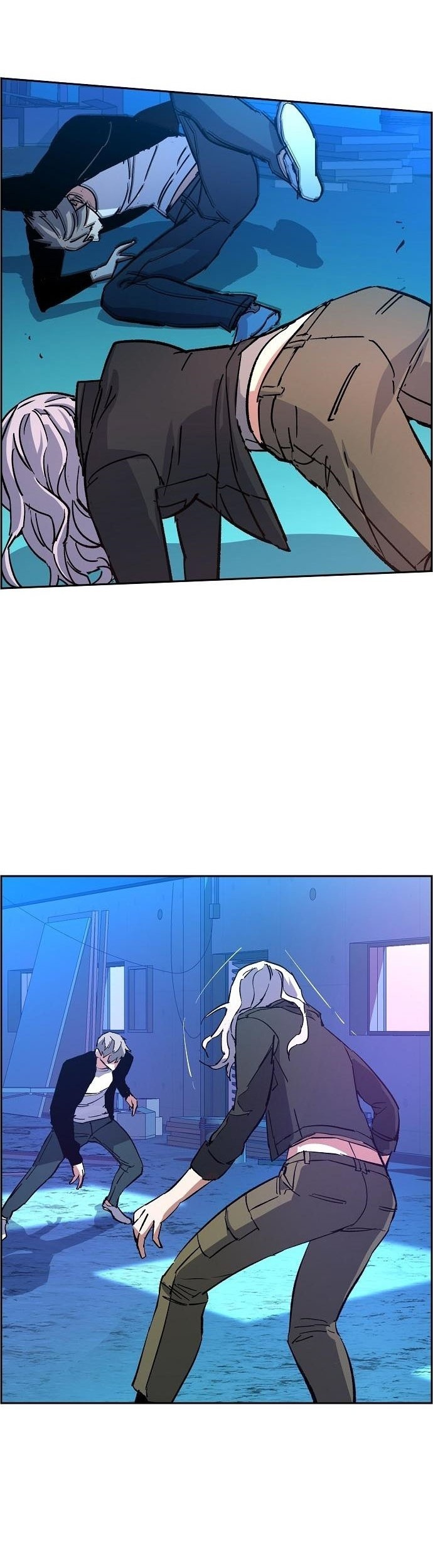 Mercenary Enrollment chapter 94 halaman 56