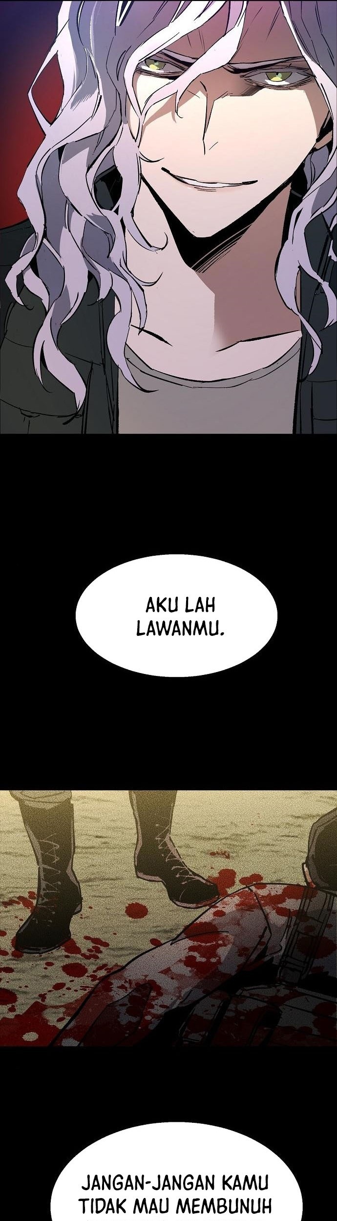 Mercenary Enrollment chapter 94 halaman 59