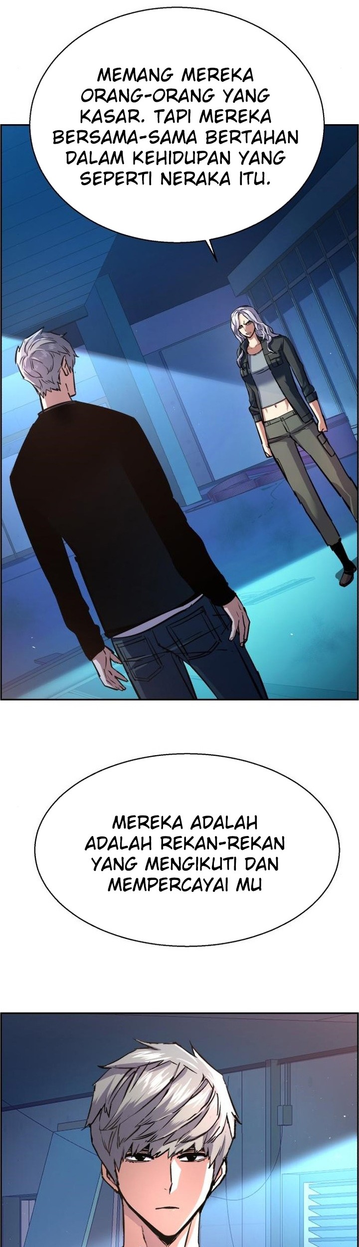 Mercenary Enrollment chapter 95 halaman 3