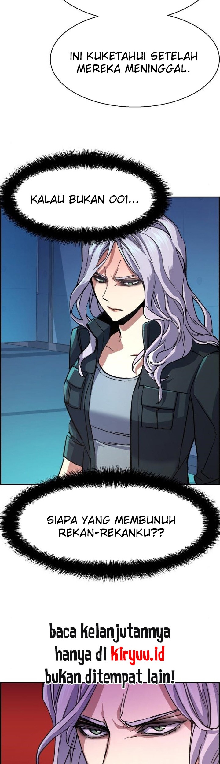 Mercenary Enrollment chapter 95 halaman 9