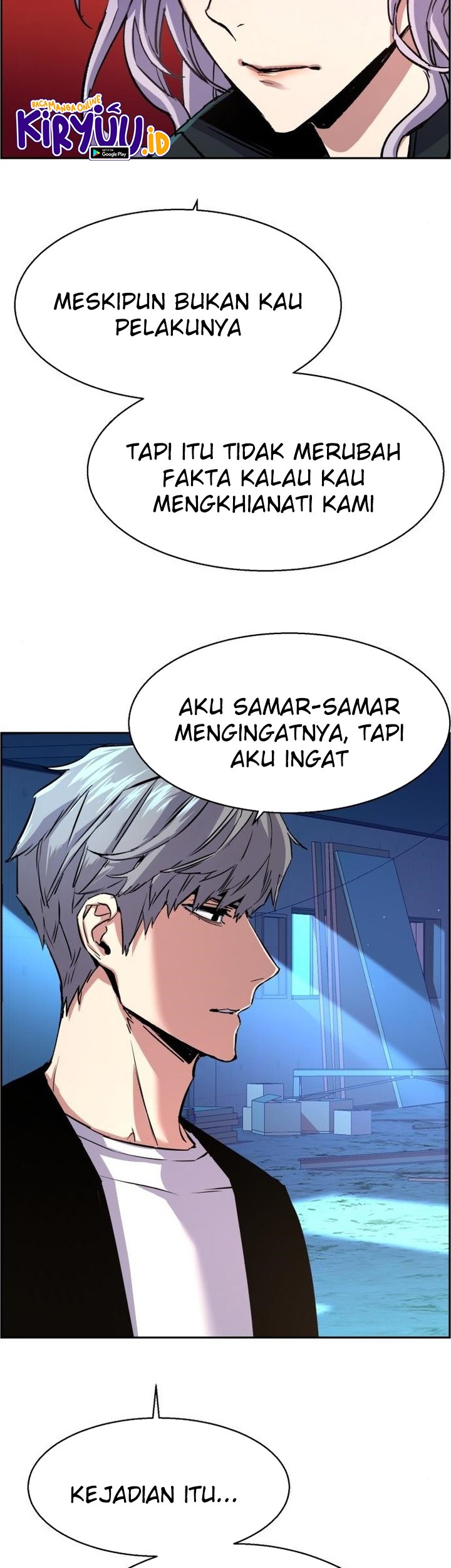Mercenary Enrollment chapter 95 halaman 10
