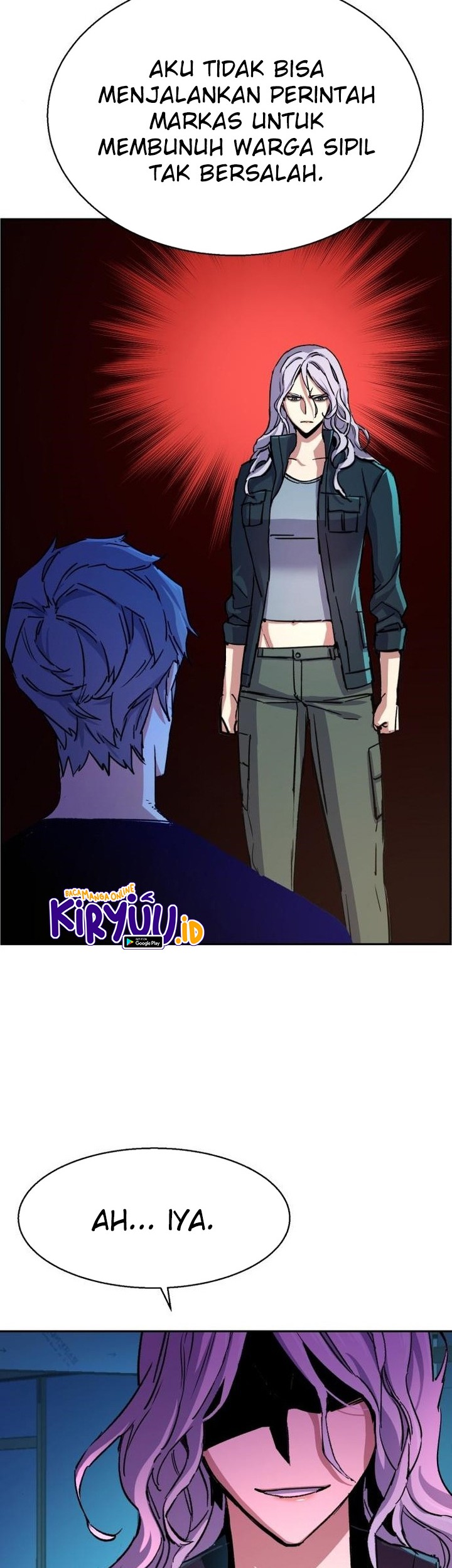 Mercenary Enrollment chapter 95 halaman 11