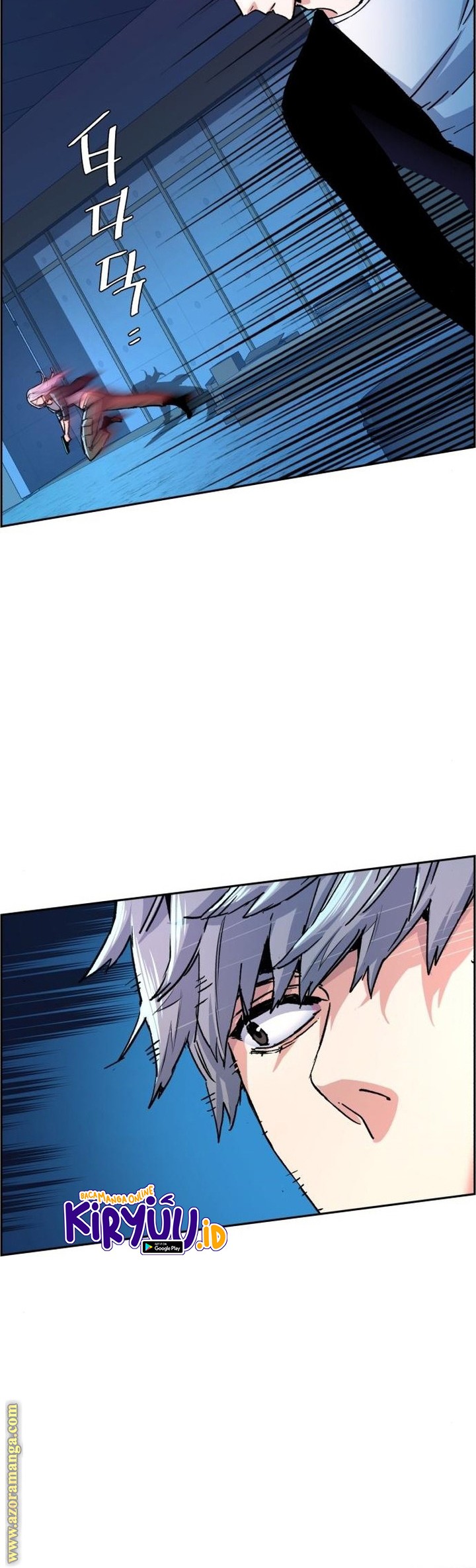 Mercenary Enrollment chapter 95 halaman 19