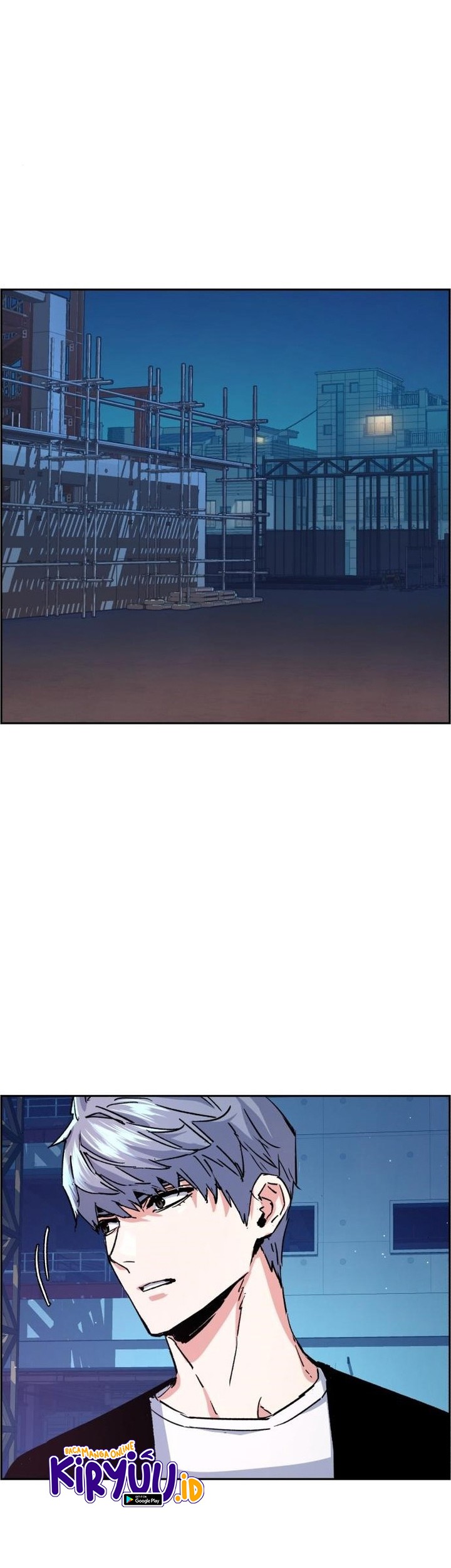 Mercenary Enrollment chapter 95 halaman 21