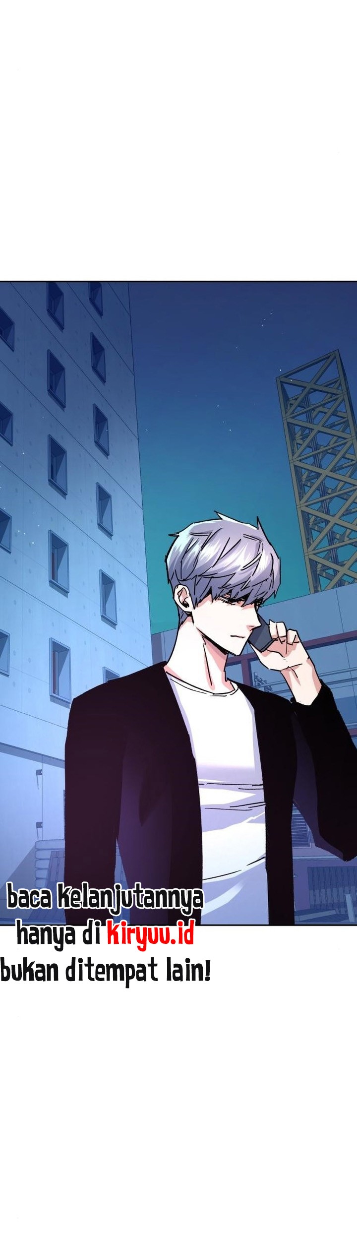 Mercenary Enrollment chapter 95 halaman 22