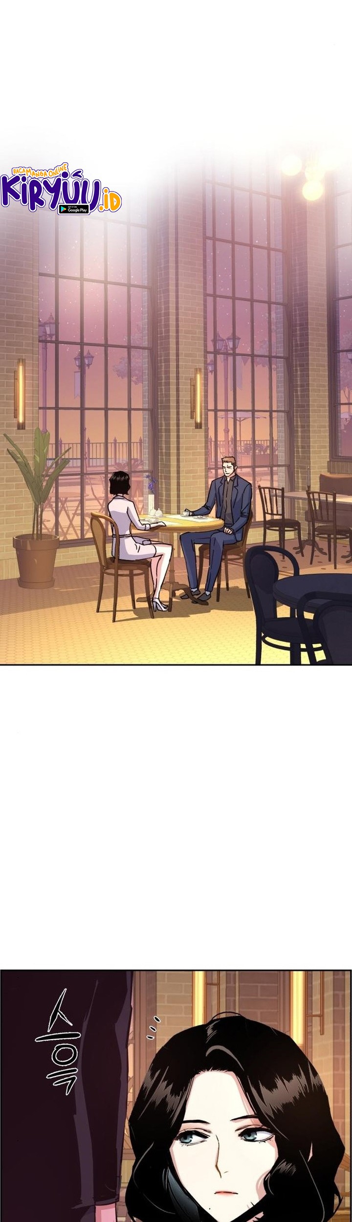 Mercenary Enrollment chapter 95 halaman 23