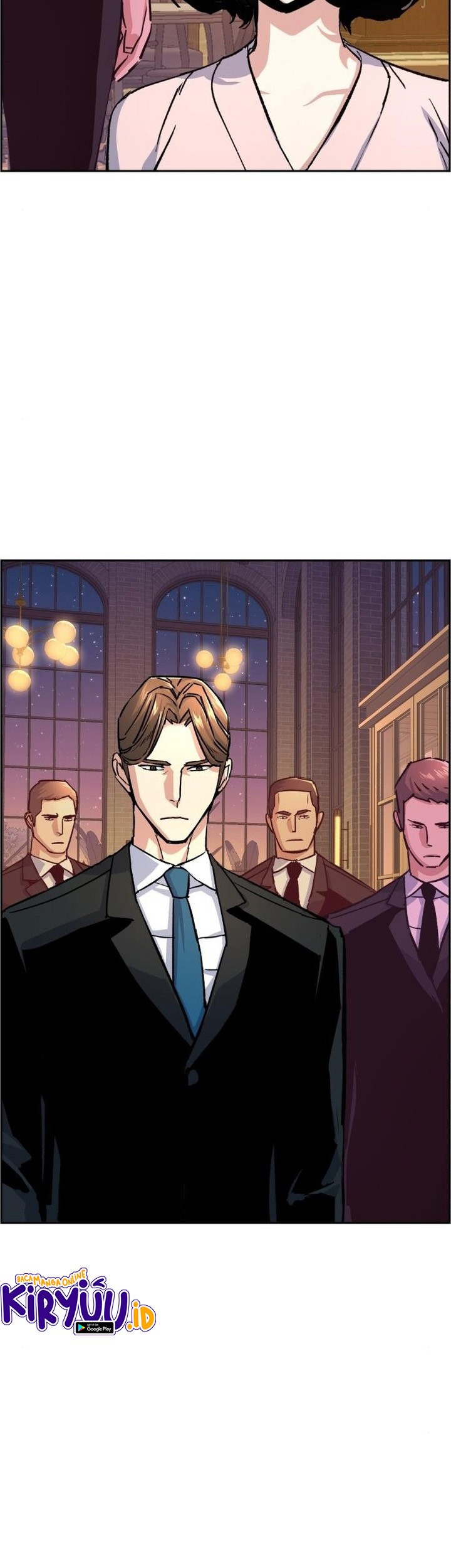 Mercenary Enrollment chapter 95 halaman 24