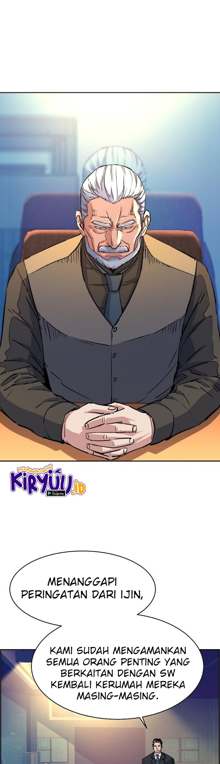 Mercenary Enrollment chapter 95 halaman 28
