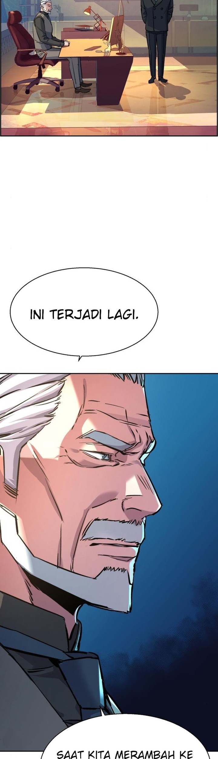 Mercenary Enrollment chapter 95 halaman 29