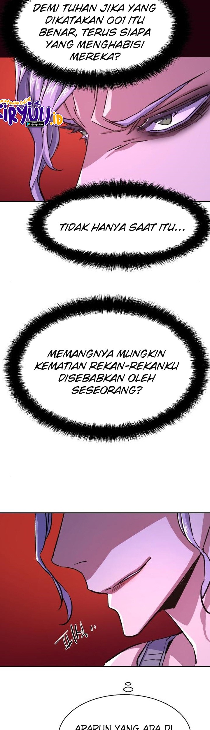 Mercenary Enrollment chapter 95 halaman 34