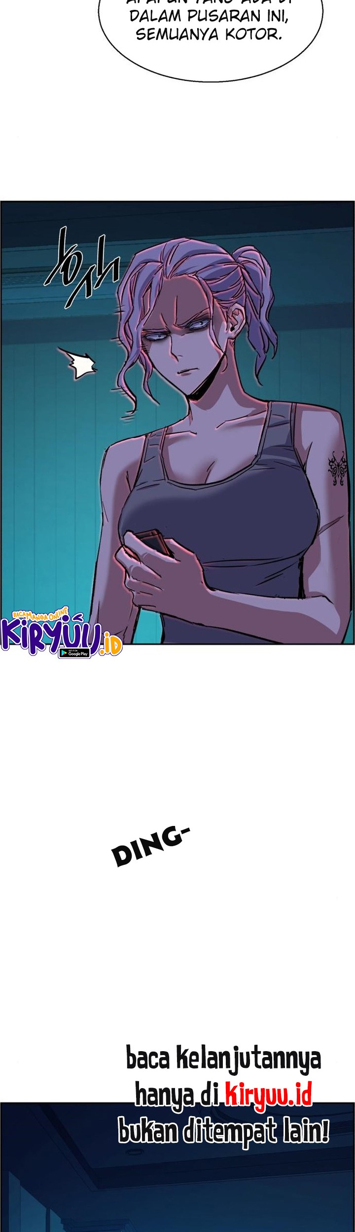 Mercenary Enrollment chapter 95 halaman 35