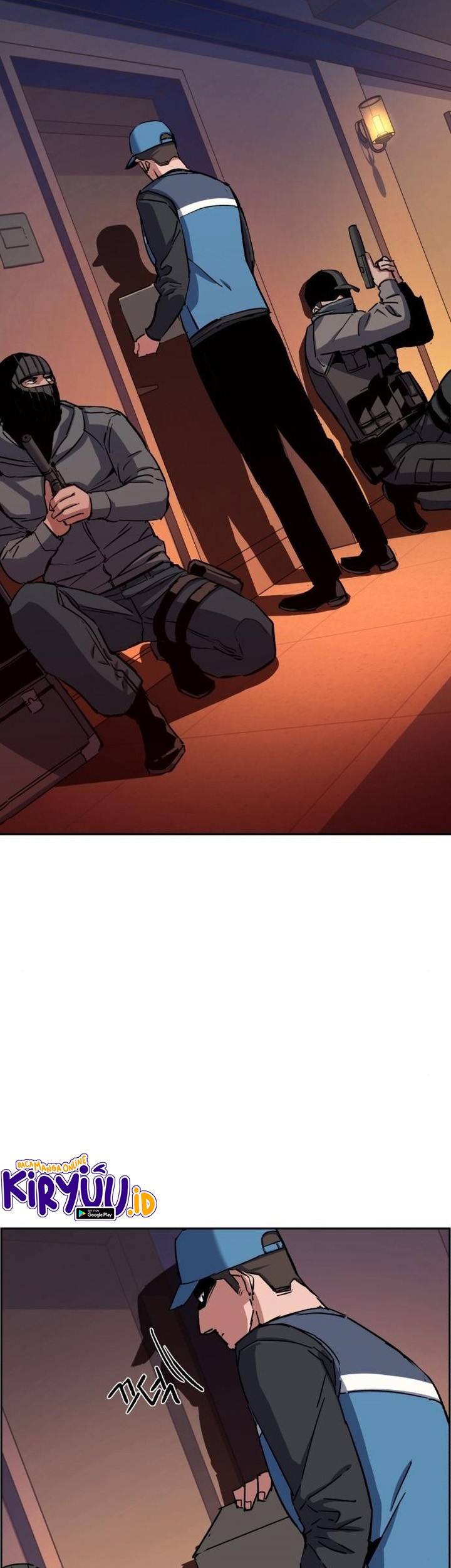 Mercenary Enrollment chapter 95 halaman 38