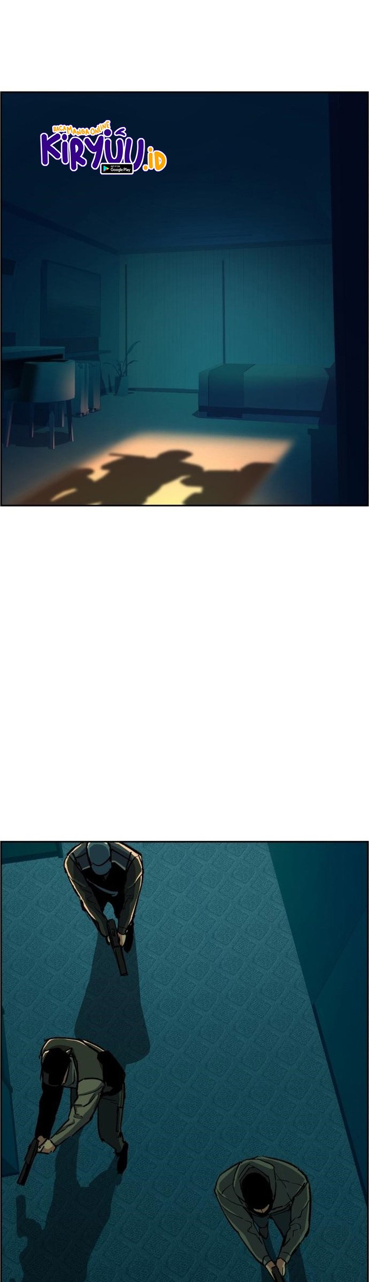 Mercenary Enrollment chapter 95 halaman 41