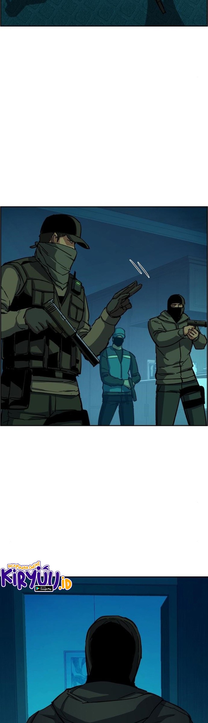 Mercenary Enrollment chapter 95 halaman 42