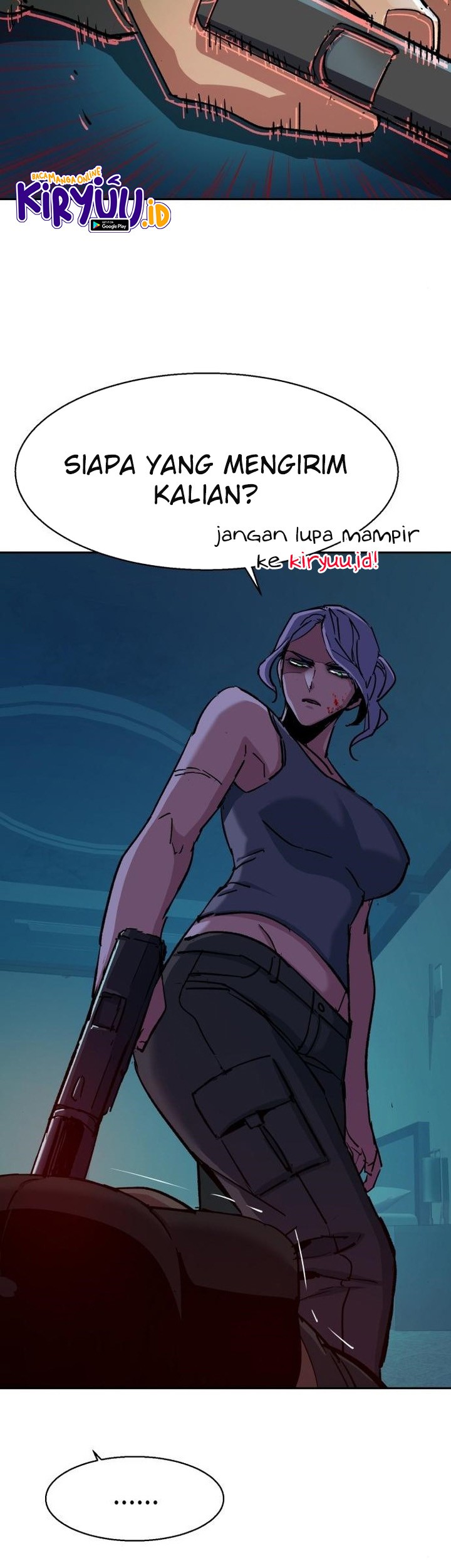Mercenary Enrollment chapter 95 halaman 48