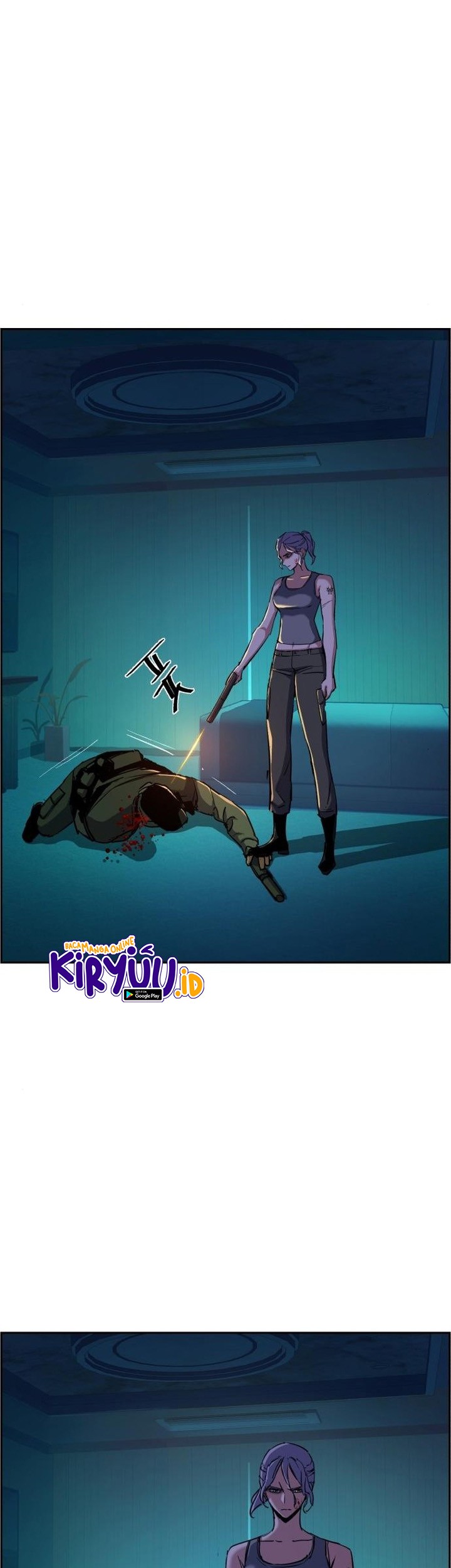 Mercenary Enrollment chapter 95 halaman 50