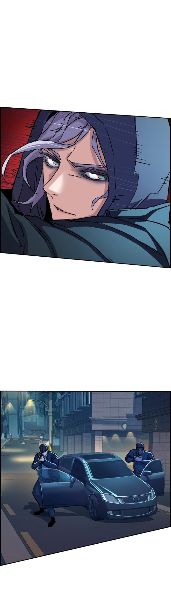 Mercenary Enrollment chapter 95 halaman 57