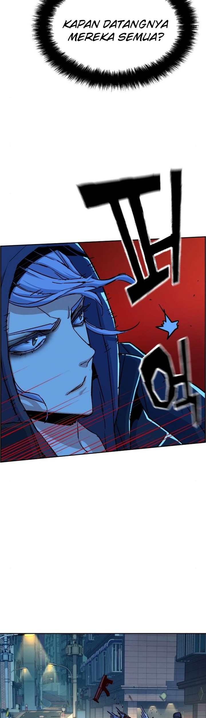 Mercenary Enrollment chapter 95 halaman 59